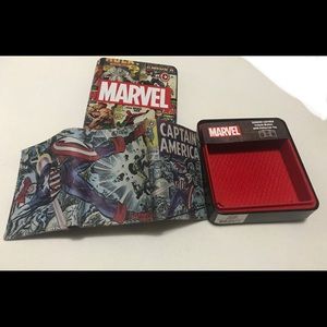 Marvel Comics Trifold Wallet Marvel Comics 0020